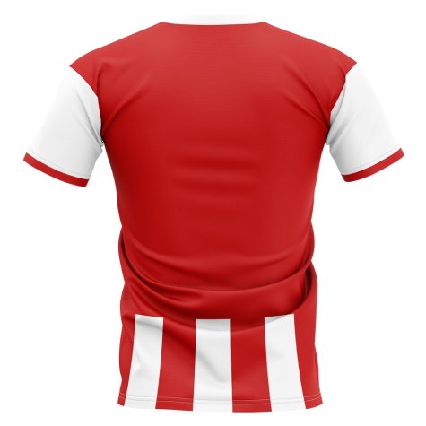 2024-2025 Brentford Home Concept Football Shirt - Baby