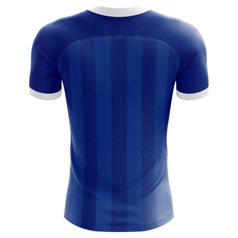 2024-2025 Everton Home Concept Football Shirt (UNSWORTH 6)