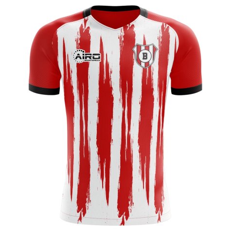 2024-2025 Athletic Club Bilbao Home Concept Shirt (ITURRASPE 8)