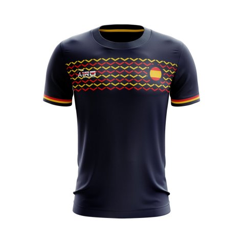 2024-2025 Spain Away Concept Football Shirt (Sergio Ramos 15)