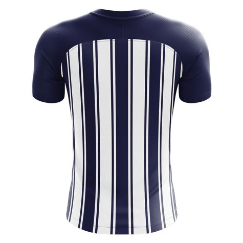 2024-2025 Real Sociedad Training Concept Football Shirt