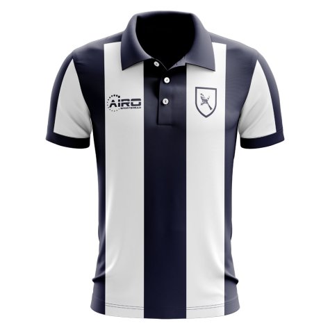 2024-2025 West Brom Home Concept Football Shirt (Barry 18)