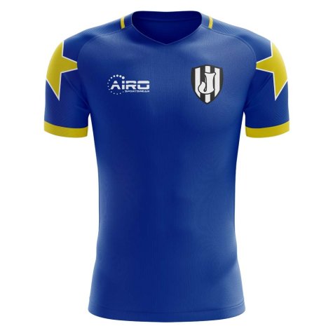 2024-2025 Turin Away Concept Football Shirt (De Sciglio 2)