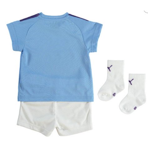 2019-2020 Manchester City Home Baby Kit (Parris 17)