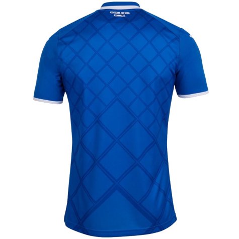 2019-2020 Hoffenheim Joma Home Football Shirt (Kids) (BRENET 2)