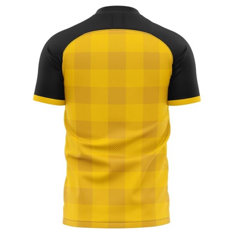 2024-2025 Livingston Home Concept Football Shirt