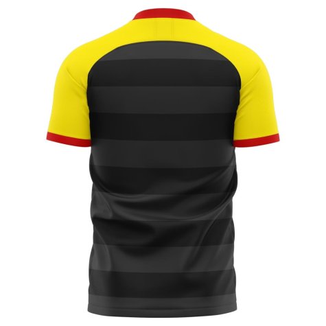 2024-2025 Partick Away Concept Football Shirt - Baby