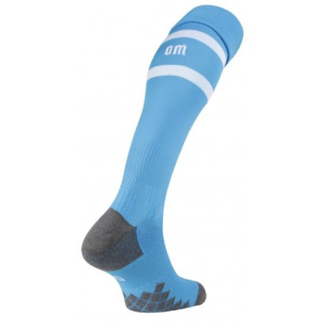 2019-2020 Olympique Marseille Home Puma Socks (Blue) - Kids