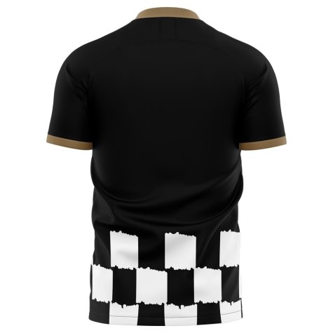 2024-2025 Boavista Home Concept Football Shirt