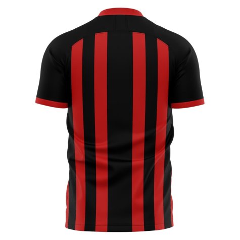 2024-2025 Bohemians Home Concept Football Shirt - Baby