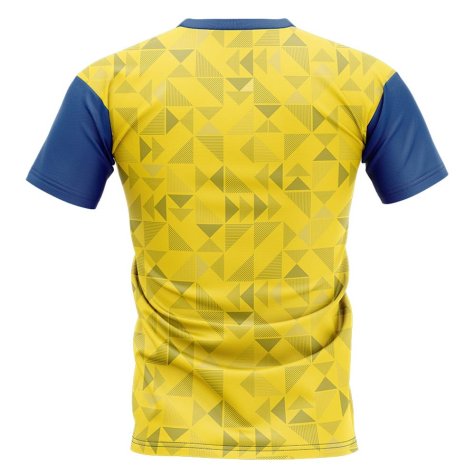 2024-2025 North London Away Concept Football Shirt - Womens