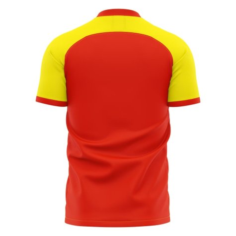 2024-2025 Nagoya Grampus Home Concept Football Shirt - Baby