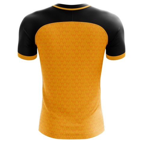 2024-2025 Wolves Concept Training Shirt (Gold)