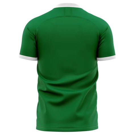 2024-2025 Legia Warsaw Away Concept Football Shirt