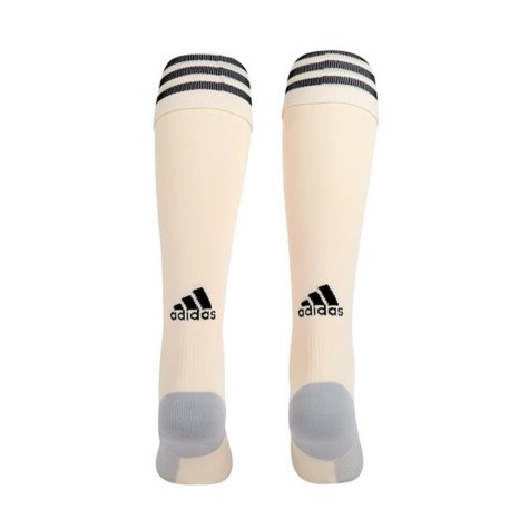 2019-2020 Man Utd Adidas Away Socks (Linen)