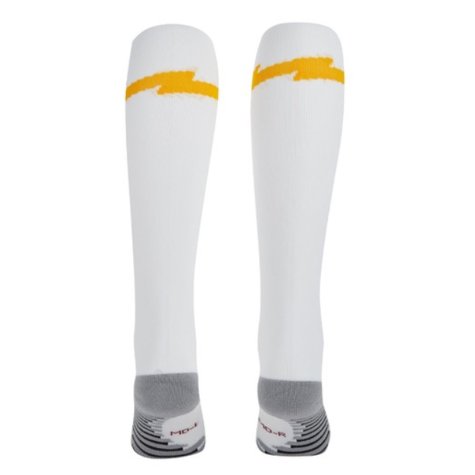 2019-2020 AS Roma Nike Away Socks (White)