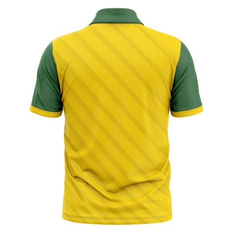 2024-2025 Australia Cricket Concept Shirt - Baby