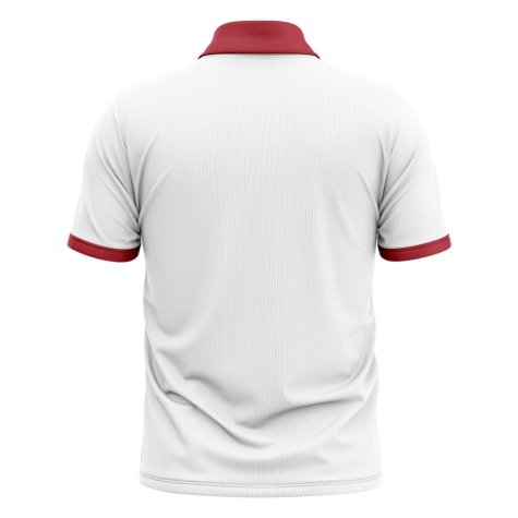 2024-2025 England Cricket Concept Shirt