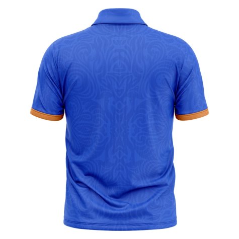 2024-2025 India Cricket Concept Shirt - Womens