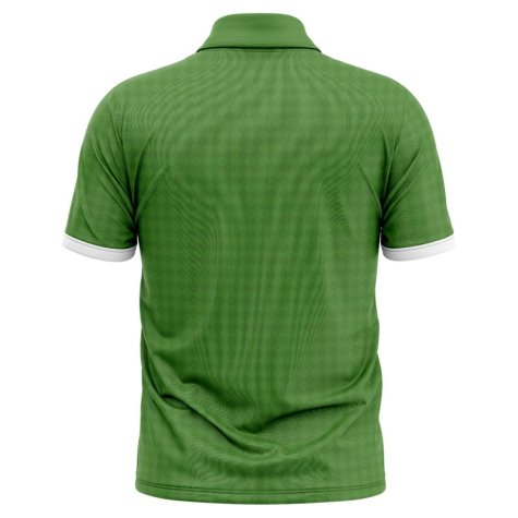 2024-2025 Ireland Cricket Concept Shirt - Womens