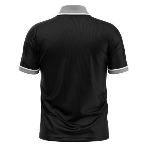 2024-2025 New Zealand Cricket Concept Shirt - Womens