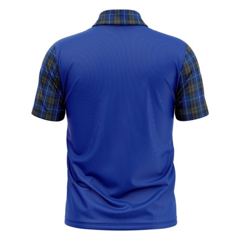 2024-2025 Scotland Cricket Concept Shirt - Baby