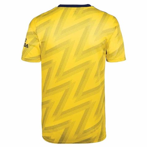 2019-2020 Arsenal Adidas Away Football Shirt (D Ceballos 8)