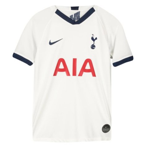 2019-2020 Tottenham Home Nike Football Shirt (Kids) (DELE 20)