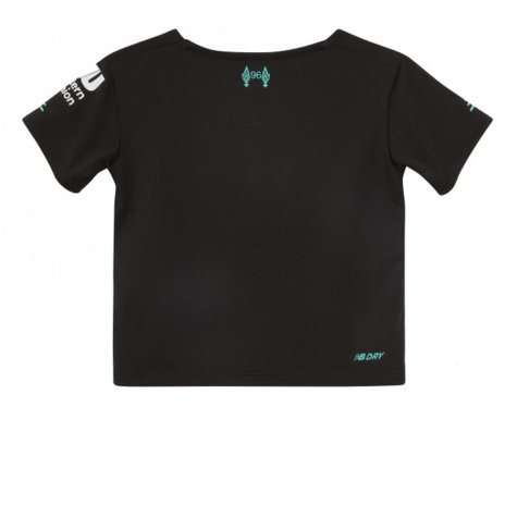 2019-2020 Liverpool Third Little Boys Mini Kit (Murray 10)