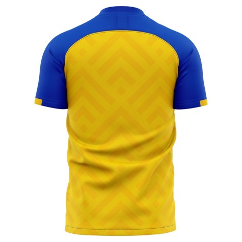 2024-2025 Bate Borisov Home Concept Football Shirt