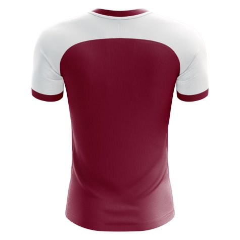 2024-2025 CFR Cluj Home Concept Football Shirt