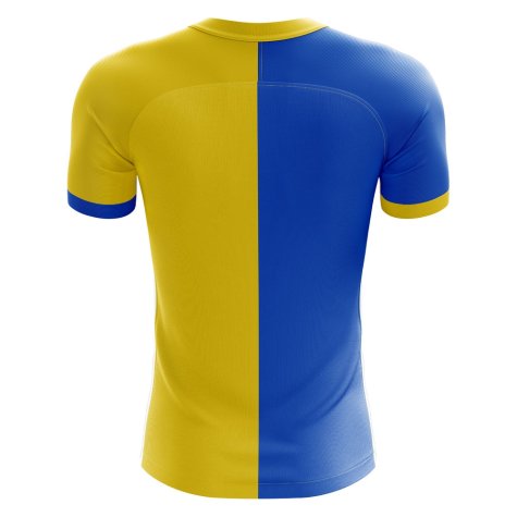 2024-2025 Maccabi Tel Aviv Home Concept Football Shirt - Womens