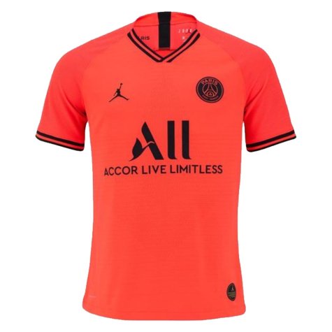 2019-2020 PSG Jordan Away Shirt (Formiga 24)