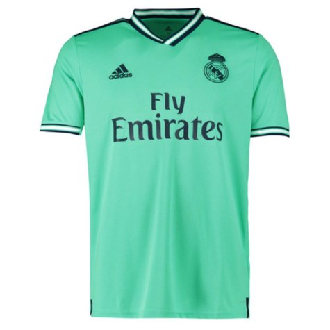 2019-2020 Real Madrid Adidas Third Football Shirt (BECKHAM 23)