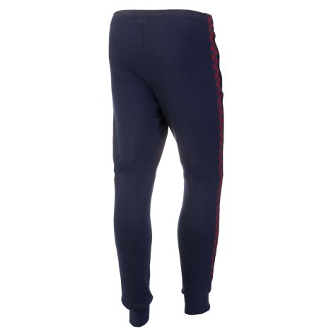 2019-2020 Barcelona Nike Fleece Pants (Obsidian) - Kids