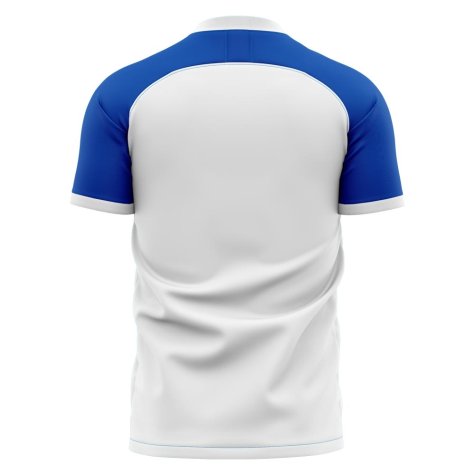 2024-2025 Brescia Away Concept Shirt (Your Name)