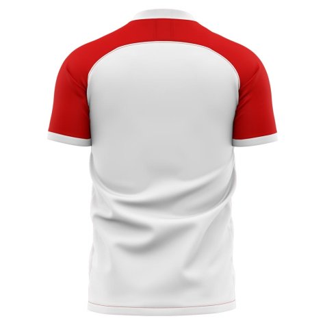 2024-2025 Fortuna Dusseldorf Away Concept Football Shirt