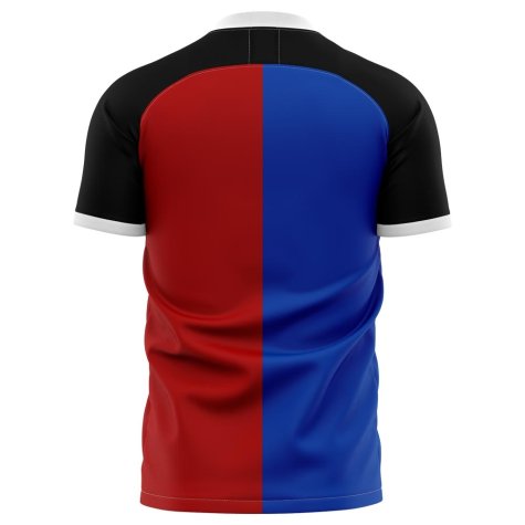 2024-2025 Basel Home Concept Football Shirt