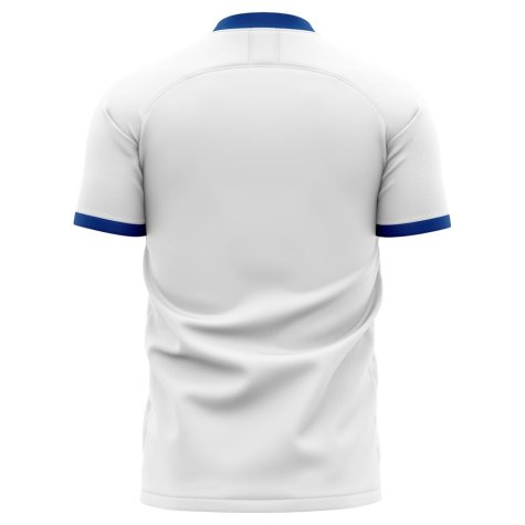 2024-2025 Tenerife Away Concept Football Shirt