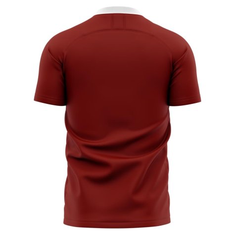 2024-2025 Torino Home Concept Football Shirt - Womens