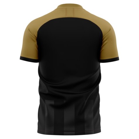 2024-2025 Udinese Away Concept Football Shirt - Baby