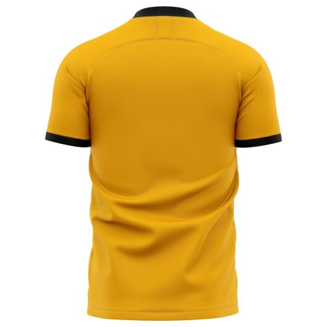 2024-2025 Sheriff Tiraspol Home Concept Football Shirt