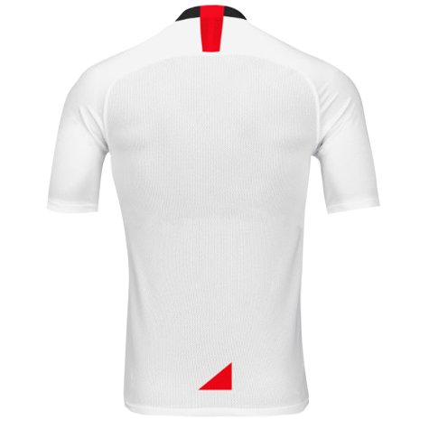 2019-2020 Sevilla Home Nike Football Shirt (Your Name)