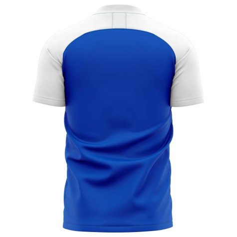 2024-2025 Espanyol Third Concept Football Shirt - Womens