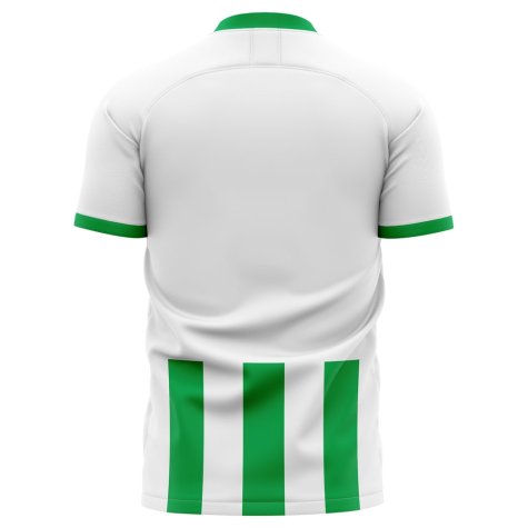 2024-2025 Hammarby Home Concept Football Shirt - Womens