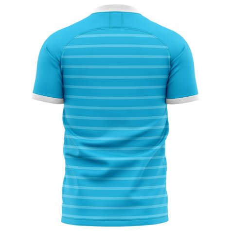 2024-2025 Malmo FF Home Concept Football Shirt