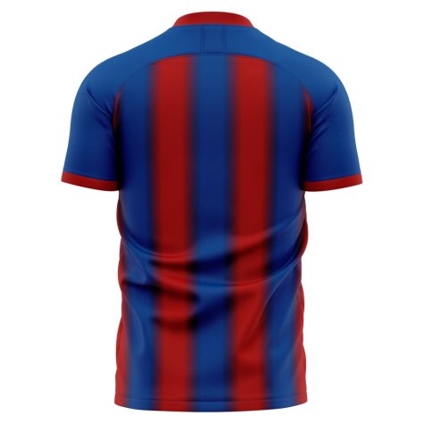 2024-2025 Steaua Bucharest Home Concept Football Shirt