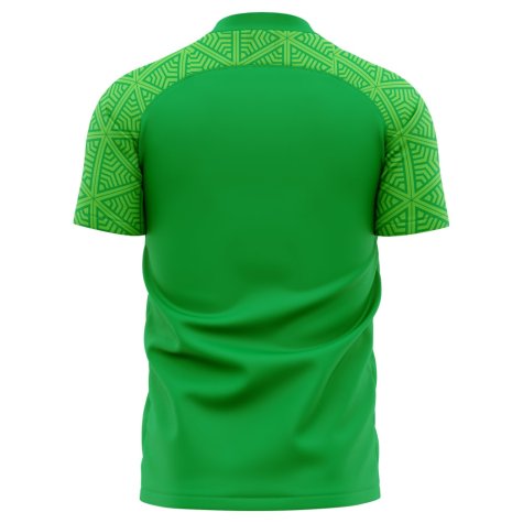 2024-2025 Norwich Away Concept Football Shirt (GODFREY 4)