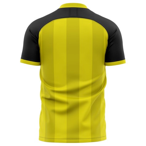 2024-2025 Dudelange Home Concept Football Shirt - Womens