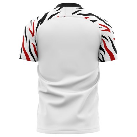 2024-2025 Swansea Home Concept Football Shirt (Your Name)